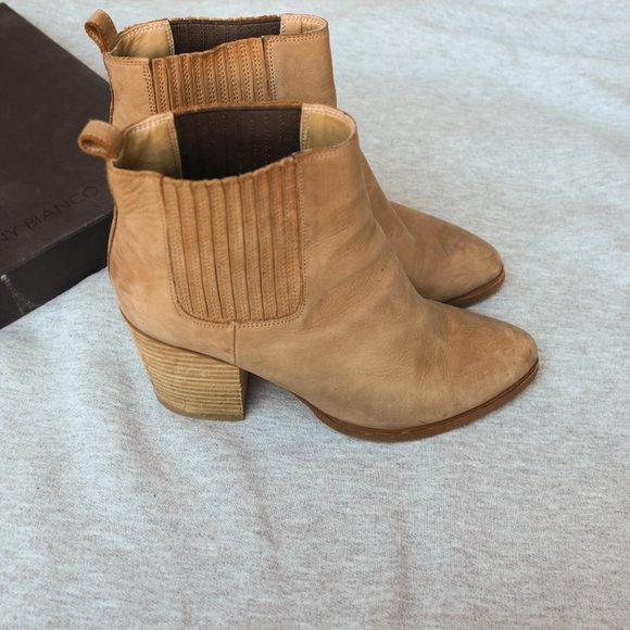 Tony Bianco Rust Diesel Boot 8 Preloved - Picture 4 of 4